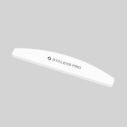 Buffers jetables STALEKS PRO EXPERT 41 demi-lune 100/180 grit, 10 pcs
