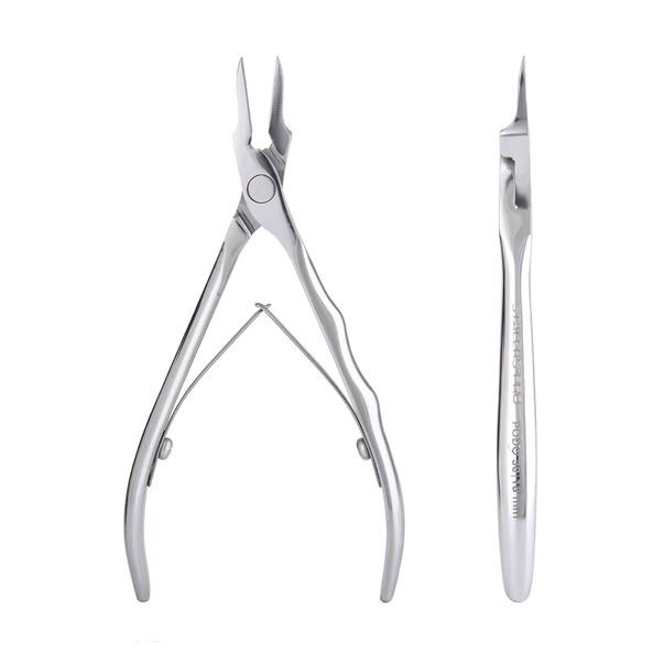 Pince pour ongles incarnés STALEKS PRO PODO 30 NP-30-18 18 mm