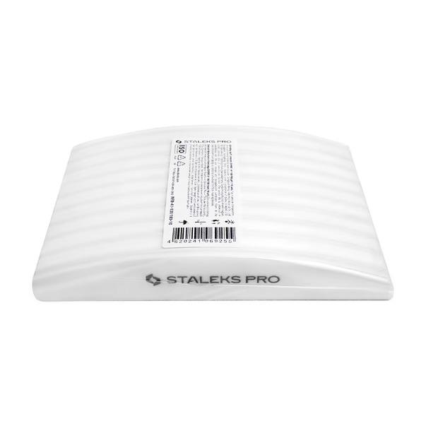 Buffers jetables STALEKS PRO EXPERT 41 demi-lune grain 100/180 lot de 10 pièces