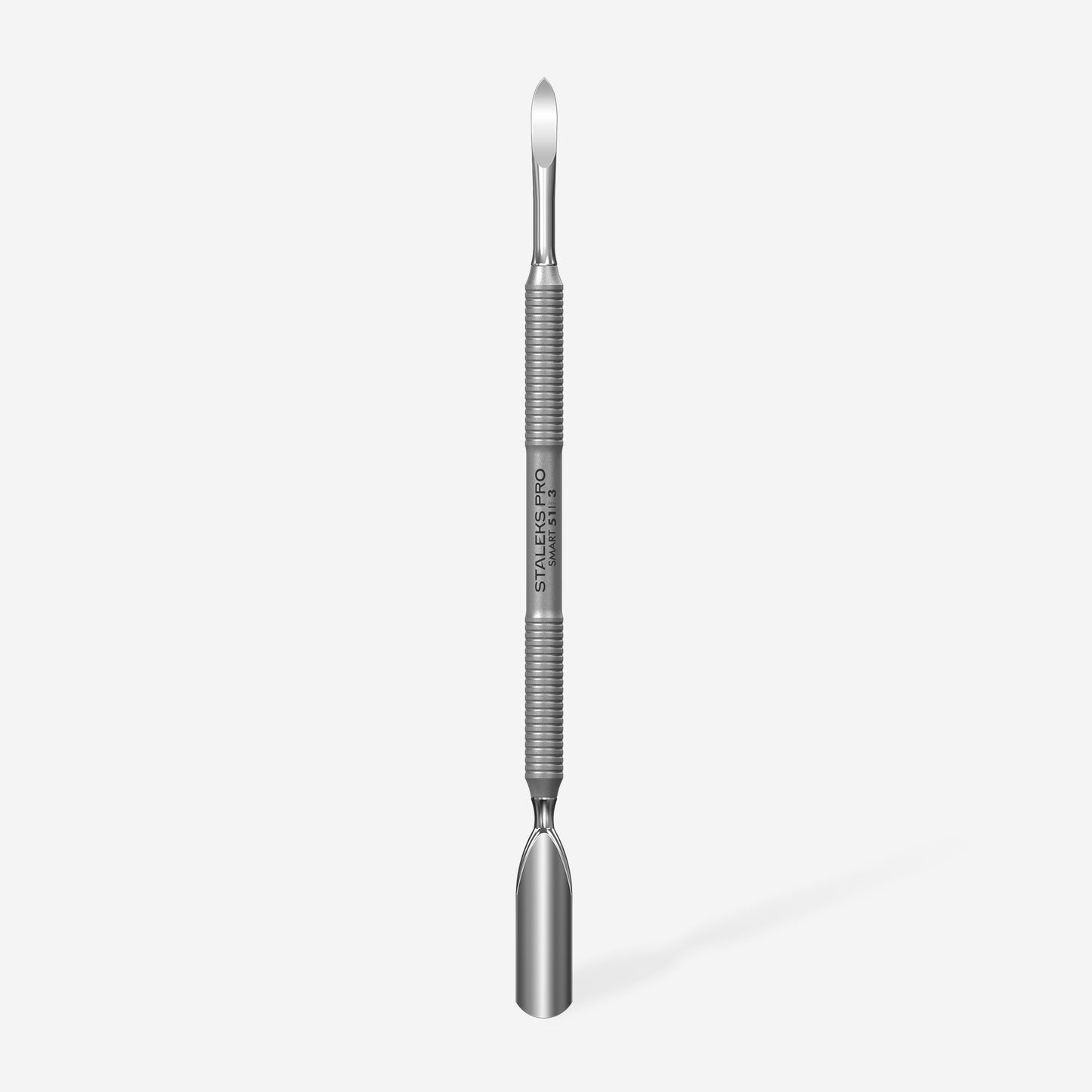 Poussoir manucure STALEKS PRO SMART 51 TYPE 3 spatule et pique PS-51/3