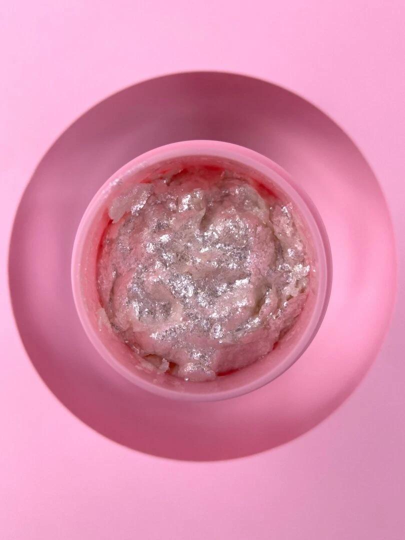 LUNAmoon Sapphire Gel №3 Gel-Pâte Pailleté 5 ml
