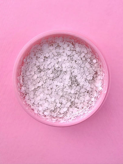 Paillettes pour ongles LUNAmoon Bubble Gel n°1 5 ml