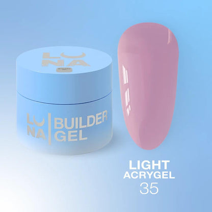 Gel liquide LUNAmoon Light Acrygel N°35