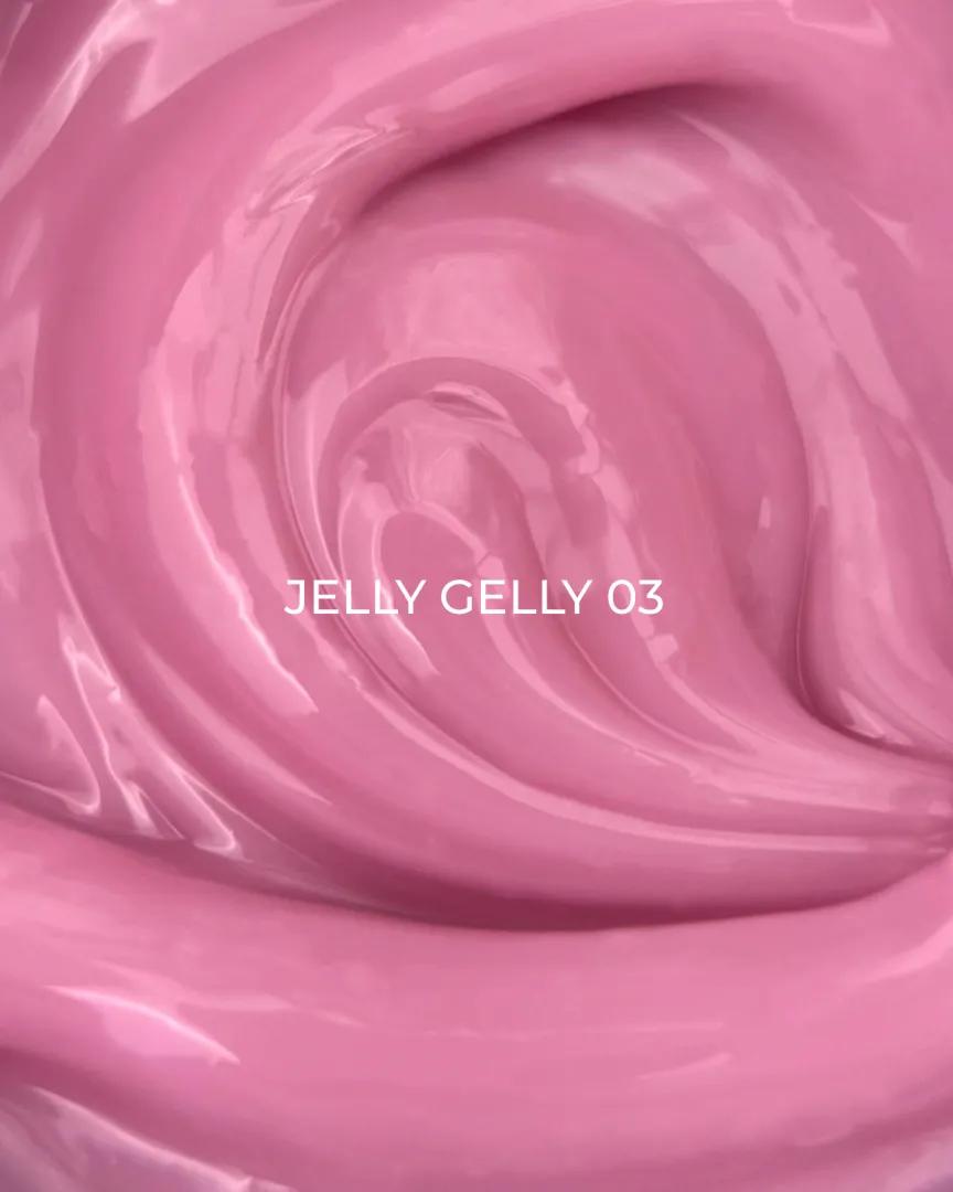 Gel  LUNAmoon Jelly Gelly N°3 15 ml