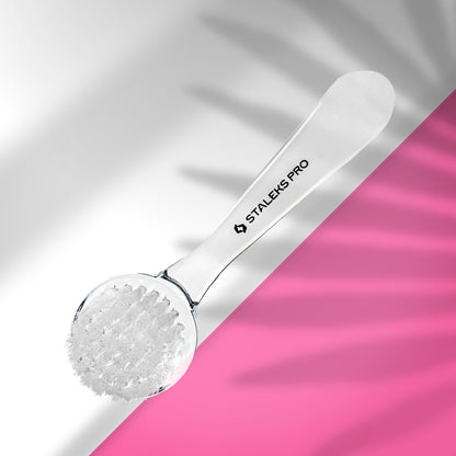Brosse à poussière STALEKS PRO EXPERT 01 avec capuchon DBE-01