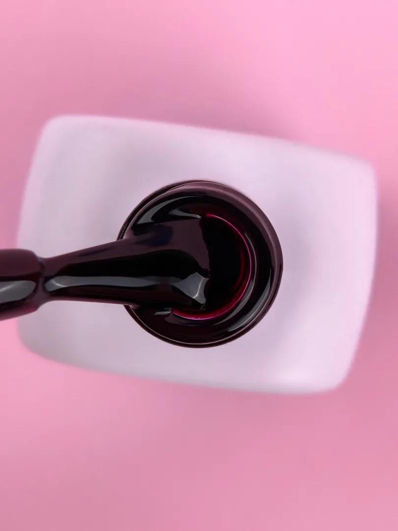 Vernis semi-permanent Color Kiss №262 effet vitrail translucide TPO FREE