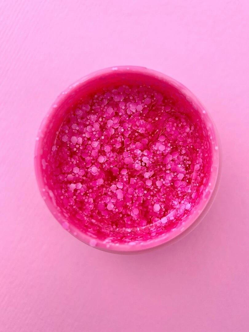 Paillettes pour ongles LUNAmoon Bubble Gel n°7 5 ml