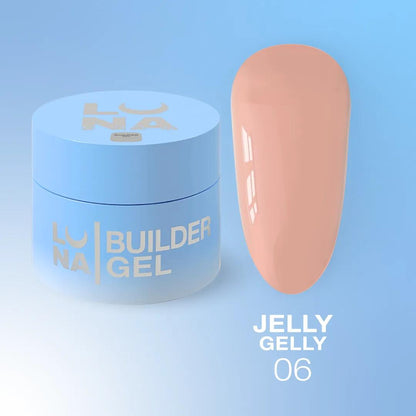 Gel LUNAmoon Jelly Gelly N°6 15 ml