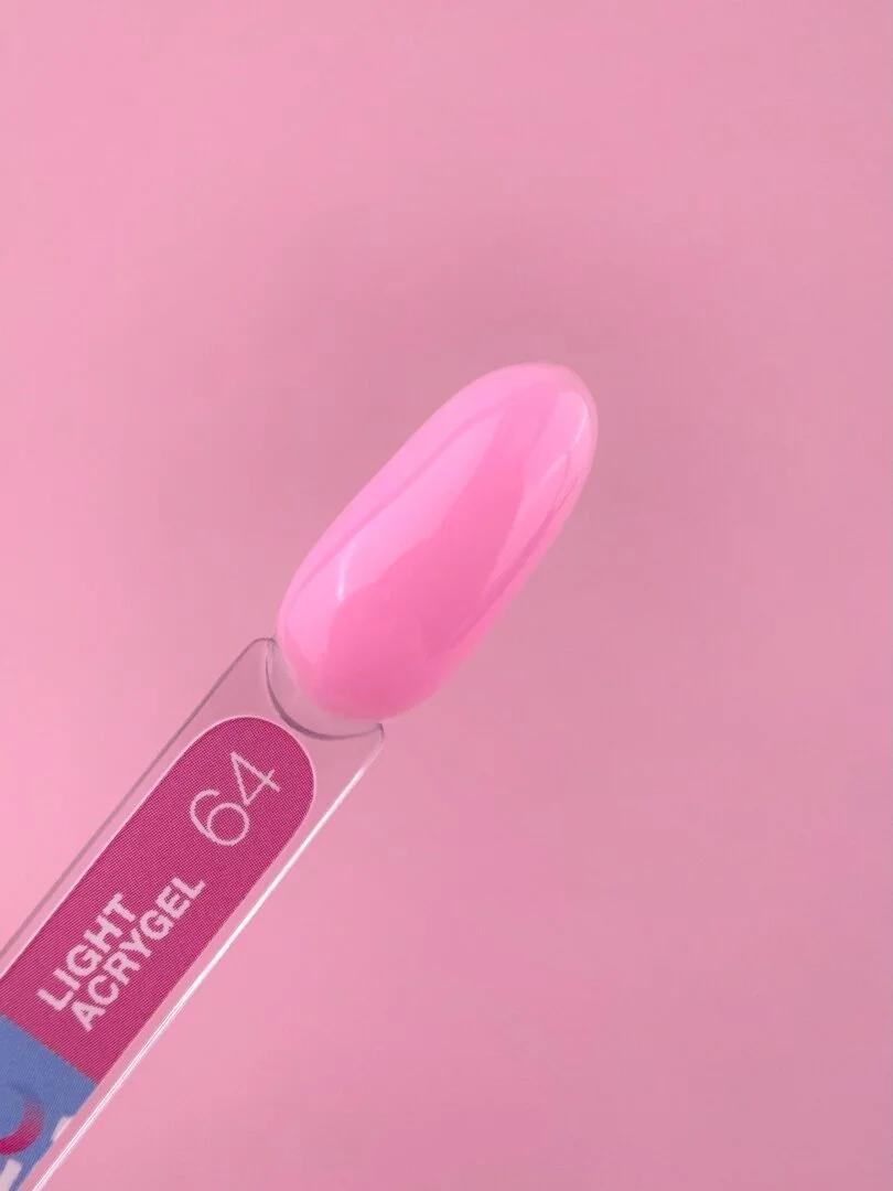 LUNAmoon Light Acrygel 64 Gel Liquide Renforcement Ongles