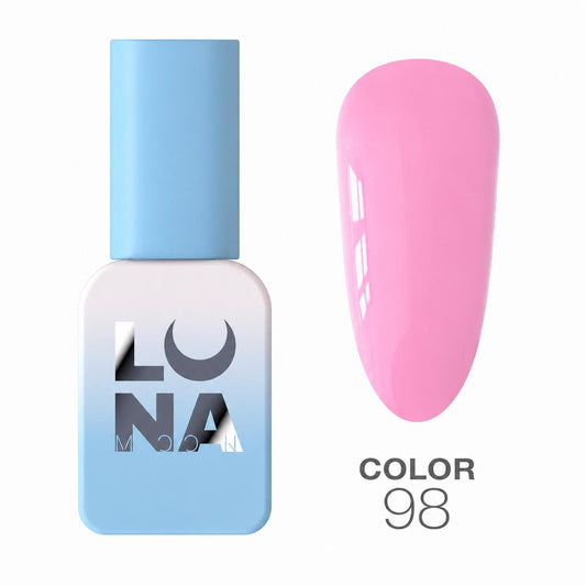 LUNAmoon Color Gel Polish Nº98 Vernis Semi-Permanent