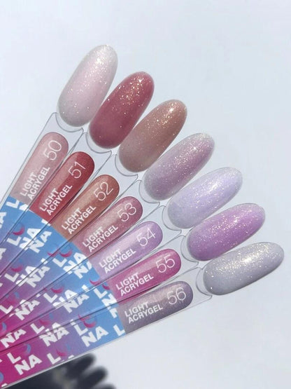 Gel liquide LUNAmoon Light Acrygel N°55