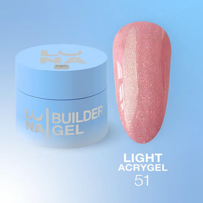 Gel liquide LUNAmoon Light Acrygel N°51