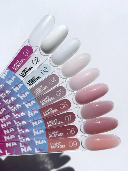 Gel liquide LUNAmoon Light Acrygel N°02