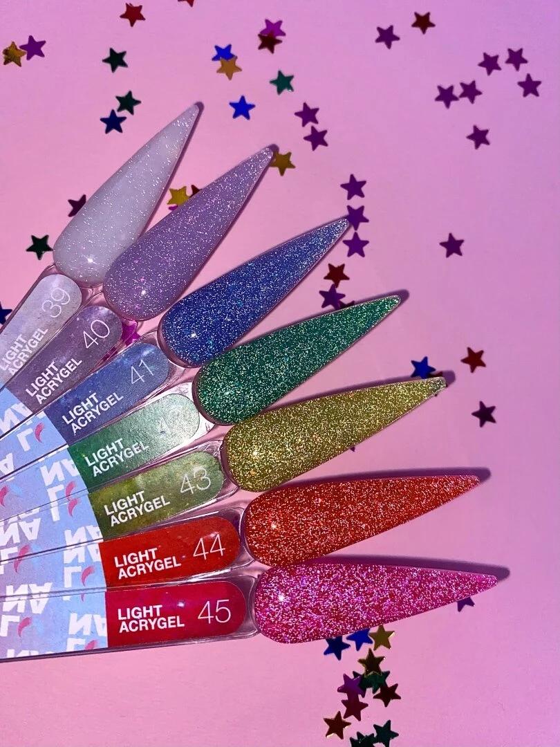 Gel liquide LUNAmoon Light Acrygel N°39