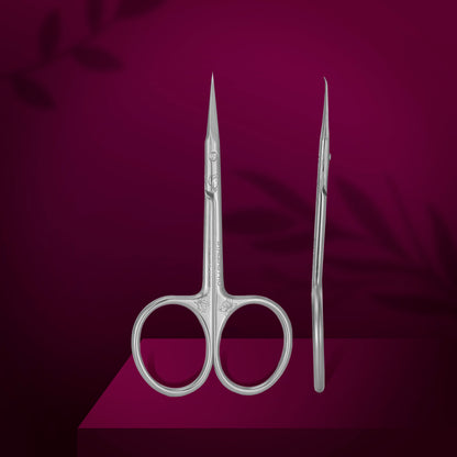 Ciseaux à cuticules STALEKS PRO EXCLUSIVE 21 TYPE 2 Magnolia SX-21/2m