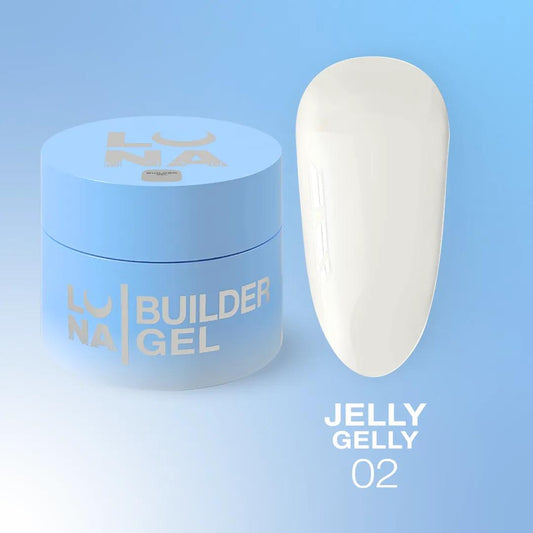 Gel  LUNAmoon Jelly Gelly N°2 15 ml