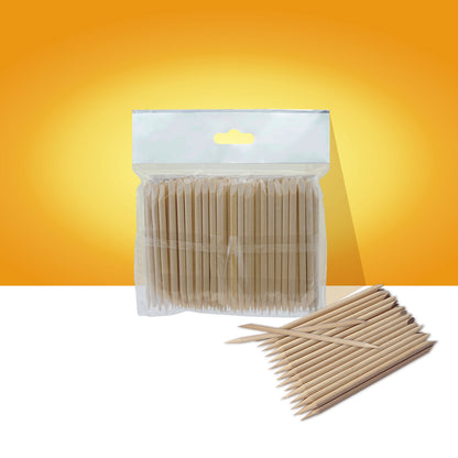 Bâtonnets en bois d’oranger STALEKS PRO EXPERT 7,5 cm