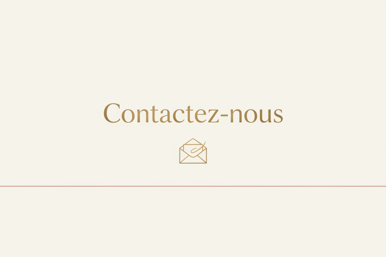 Contactez-nous Belika
