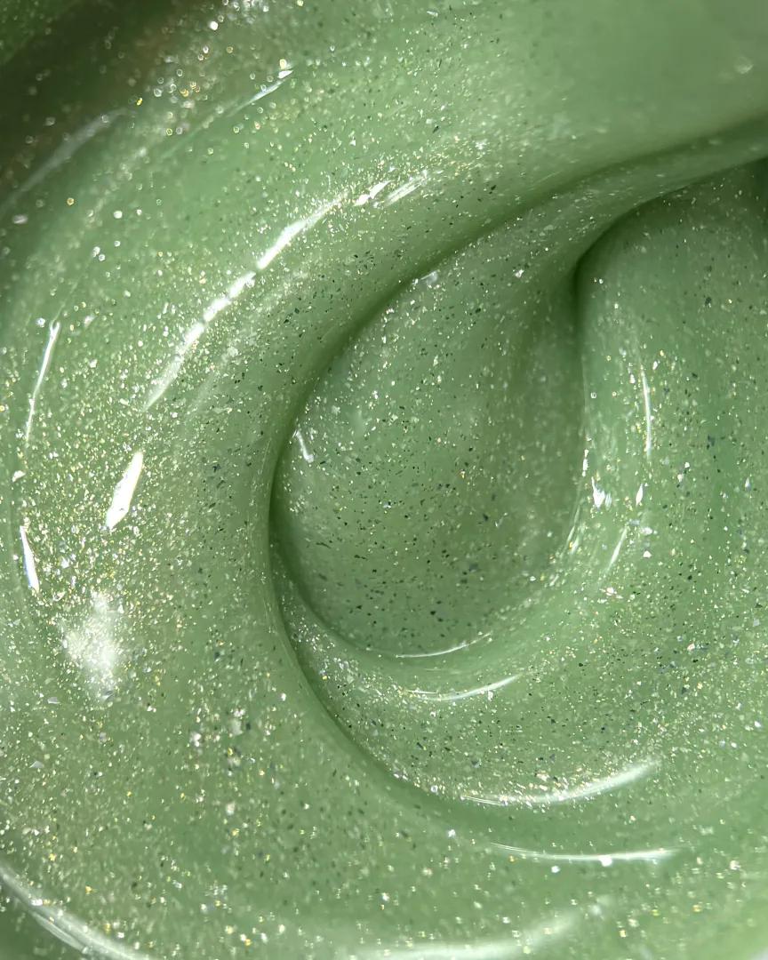 LUNAmoon Shimmer Gel №11 Gel de Construction Scintillant