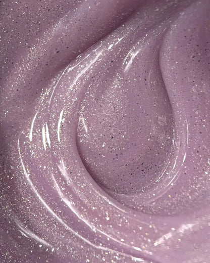 LUNAmoon Shimmer Gel №8 Gel de Construction Scintillant