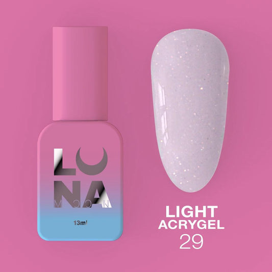 Gel liquide LUNAmoon Light Acrygel N°29