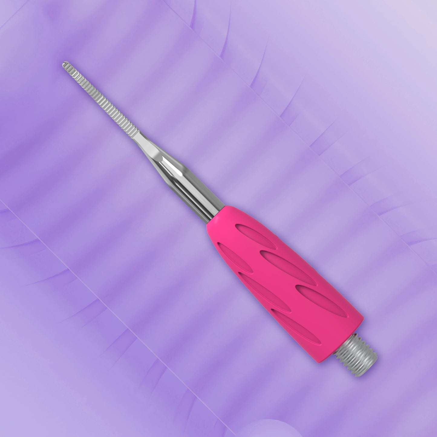 Embout râpe fine courbée STALEKS PRO COMBO UNIQ 35 WPPQ-35