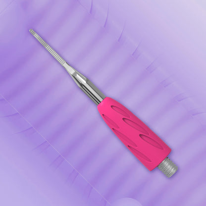 Embout râpe fine courbée STALEKS PRO COMBO UNIQ 35 WPPQ-35
