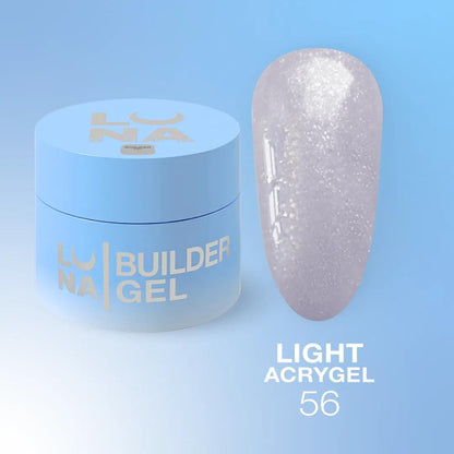 Gel liquide  LUNAmoon Light Acrygel N°56