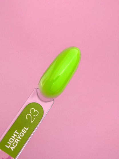 LUNAmoon Light Acrygel Nº23 Acrygel Liquide Renforcement Ongles