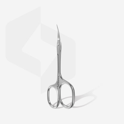 Ciseaux à cuticules STALEKS PRO Asymmetric UNIQ 20 TYPE 4