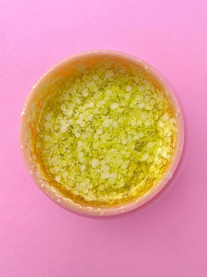 Paillettes pour ongles LUNAmoon Bubble Gel n°8 5 ml