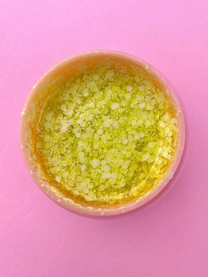Paillettes pour ongles LUNAmoon Bubble Gel n°8 5 ml