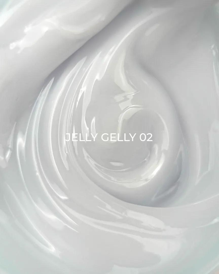 Gel  LUNAmoon Jelly Gelly N°2 15 ml