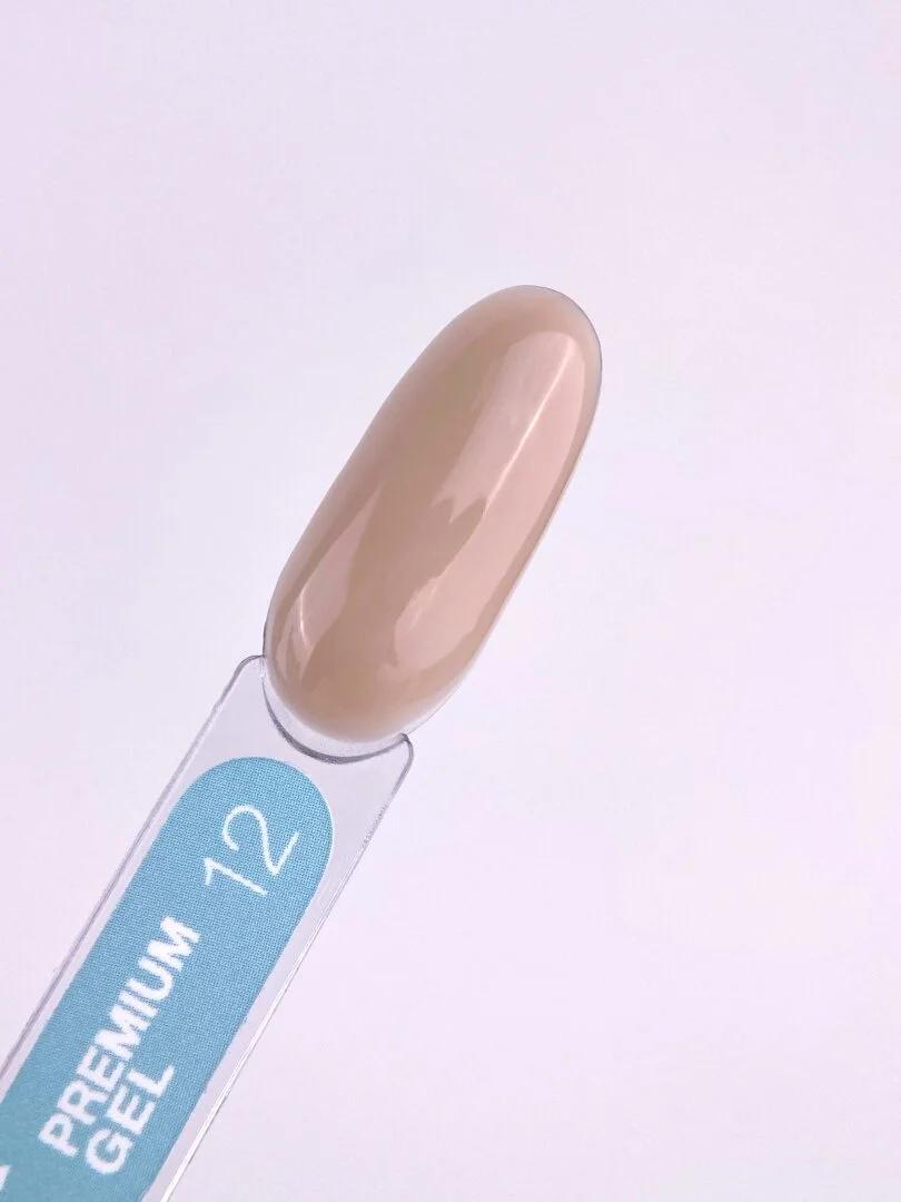 Gel de construction LUNAmoon Premium Gel №12