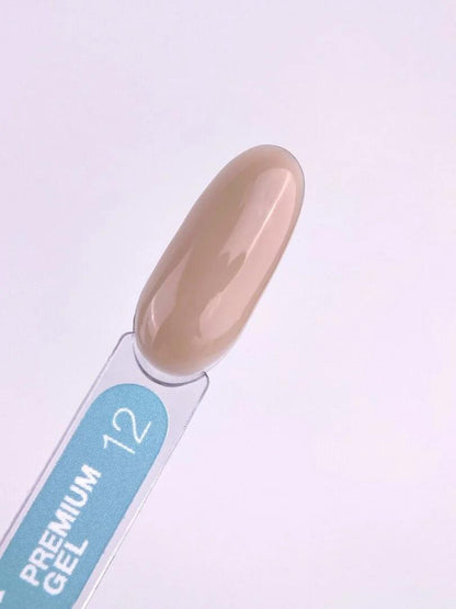 Gel de construction LUNAmoon Premium Gel №12