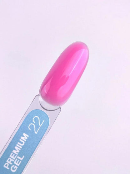 Gel de construction LUNAmoon Premium Gel №22