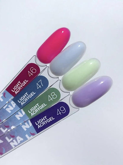 Gel liquide LUNAmoon Light Acrygel N°47