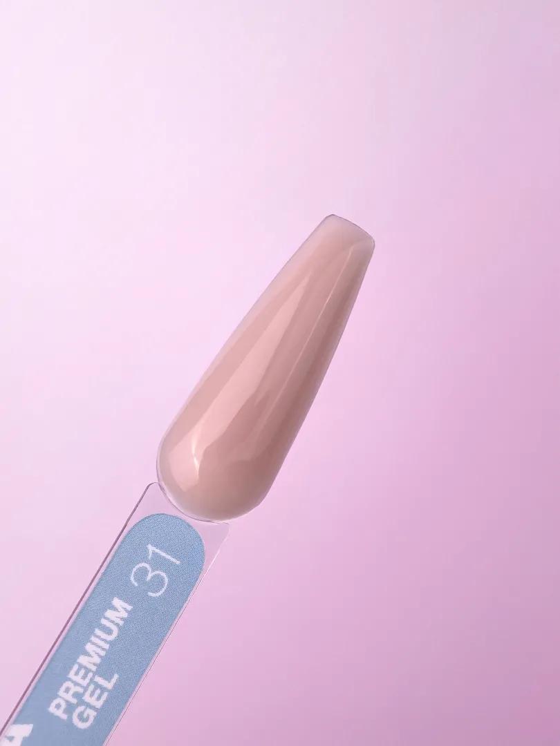 Gel de construction LUNAmoon Premium Gel №31