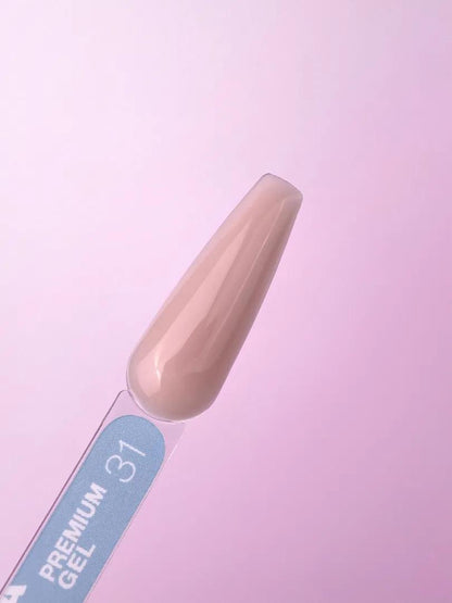 Gel de construction LUNAmoon Premium Gel №31