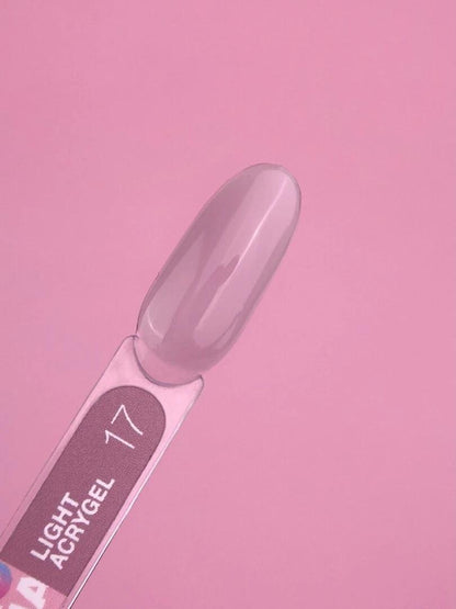 LUNAmoon Light Acrygel 17 Gel Liquide Renforcement Ongles