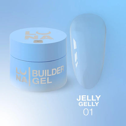Gel LUNAmoon Jelly Gelly N°1 15 ml