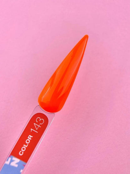 LUNAmoon Color Gel Polish №143 Vernis Semi-Permanent