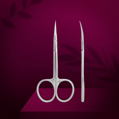 Ciseaux à cuticules STALEKS PRO EXCLUSIVE 22 TYPE 1 Magnolia SX-22/1m