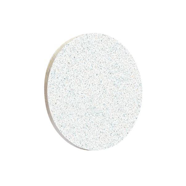 Limes blanches jetables sur couche de mousse douce pour disque de pédicure PODODISC M EXPERT 100 grit (50 pcs)