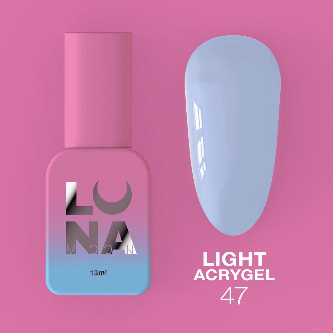 Gel liquide LUNAmoon Light Acrygel N°47