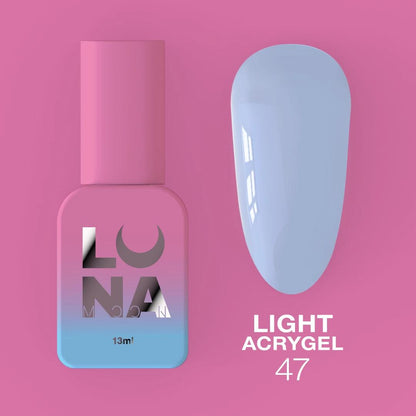 Gel liquide LUNAmoon Light Acrygel N°47