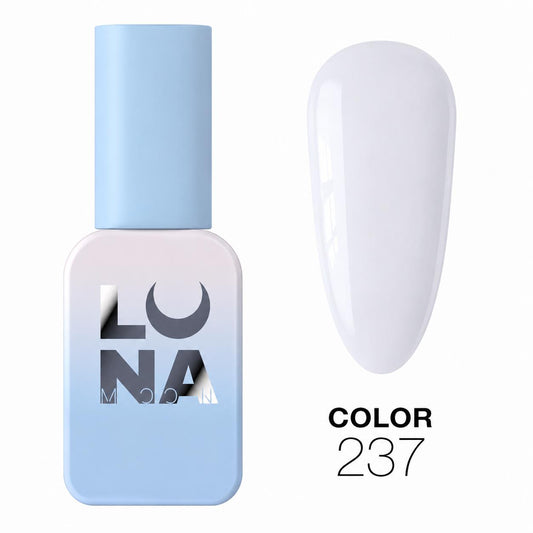Vernis semi-permanent Color №237 hautement pigmenté TPO FREE