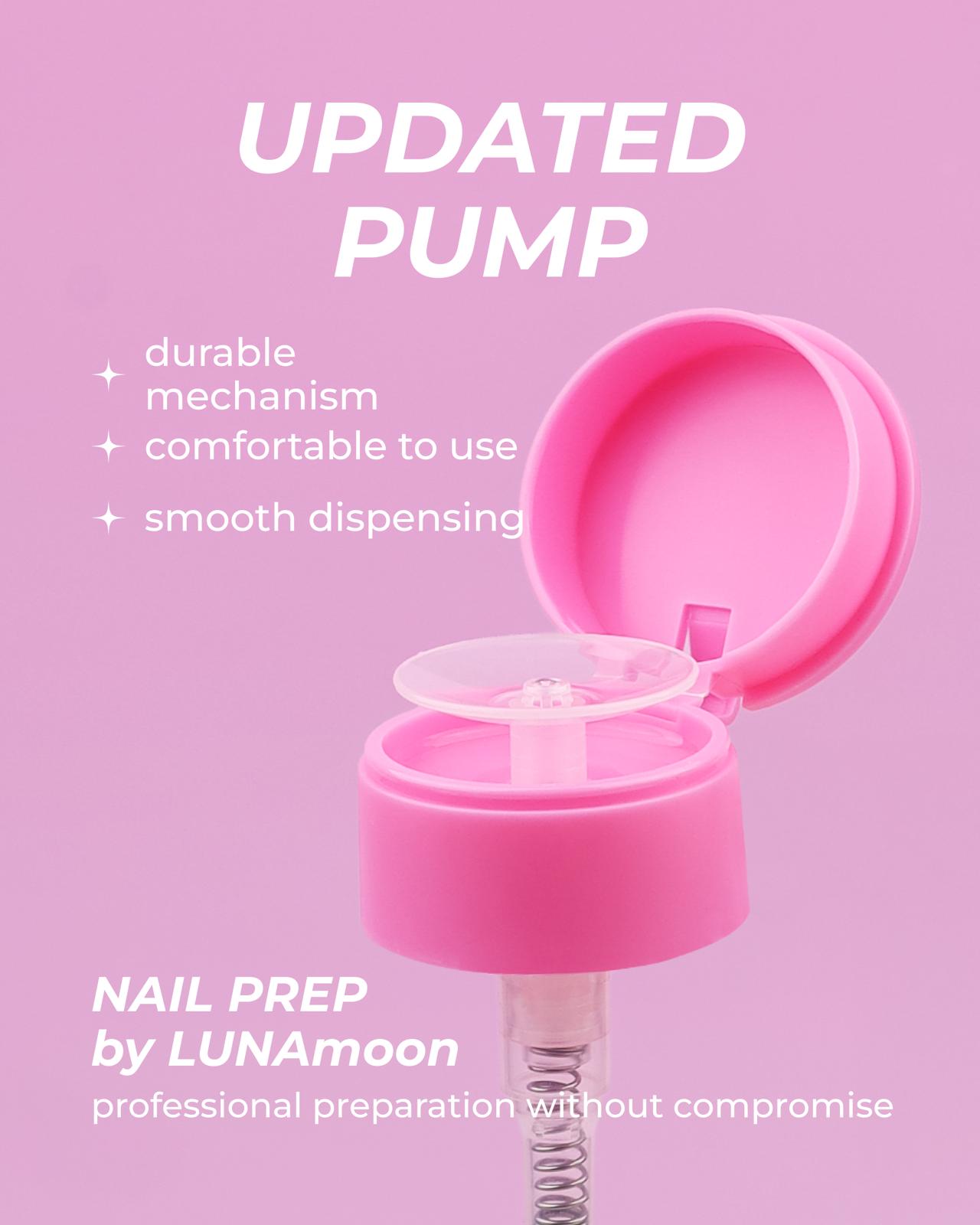 LUNAmoon Préparateur d’ongles Nail Prep