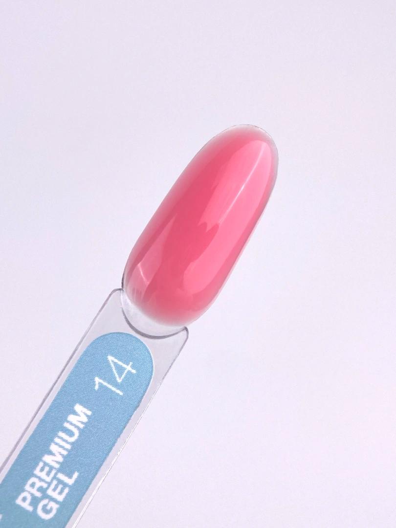 Gel de construction LUNAmoon Premium Gel №14