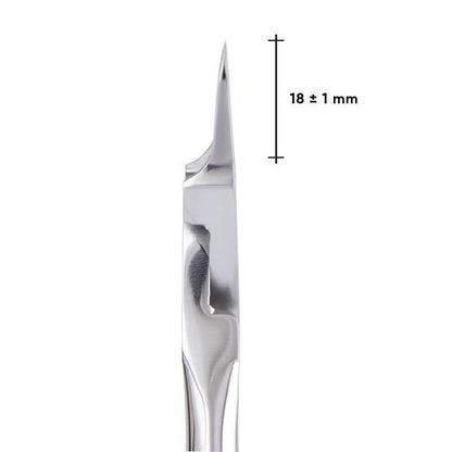 Pince pour ongles incarnés STALEKS PRO PODO 30 NP-30-18 18 mm